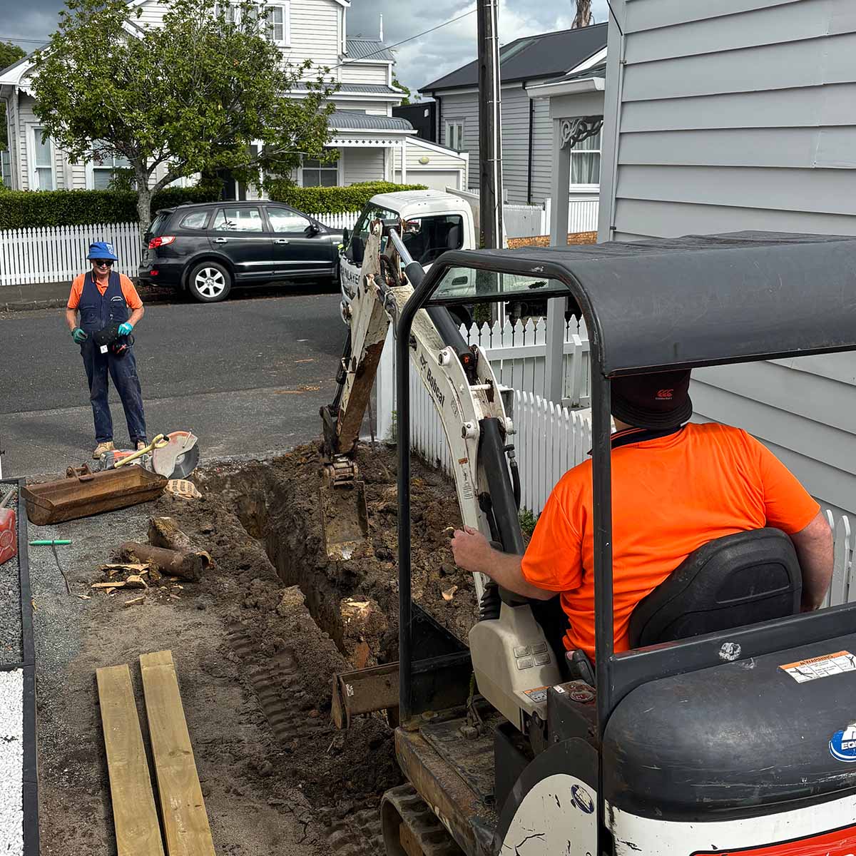Drain Clearing Cathcart Drainage Drain Clearing Cathcart Drainage