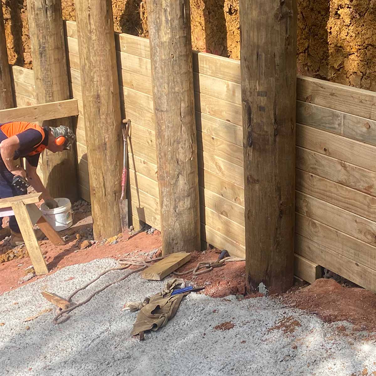 Retaining Walls Cathcart Drainage Retaining Walls Cathcart Drainage